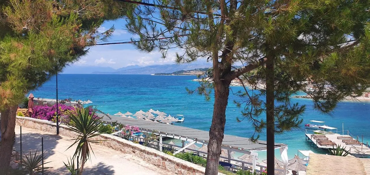 Bed & Breakfast Emar Beachfront Hotel Ksamil Albania