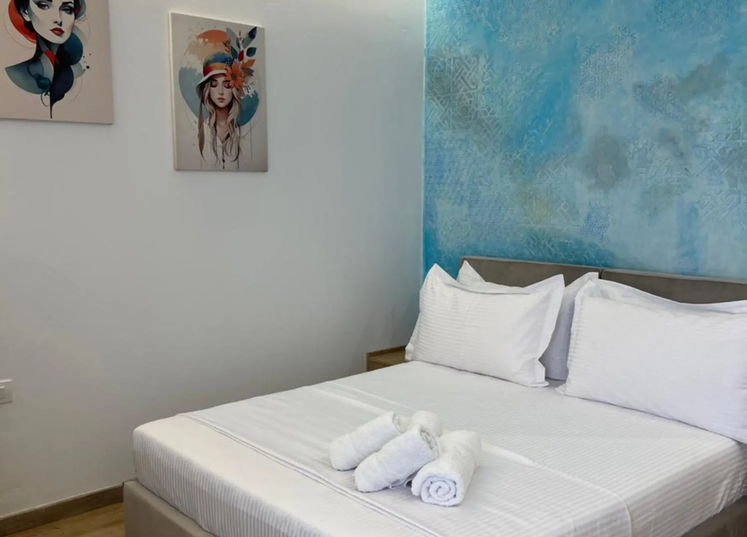Bed & Breakfast Emar Beachfront Hotel Ksamil
