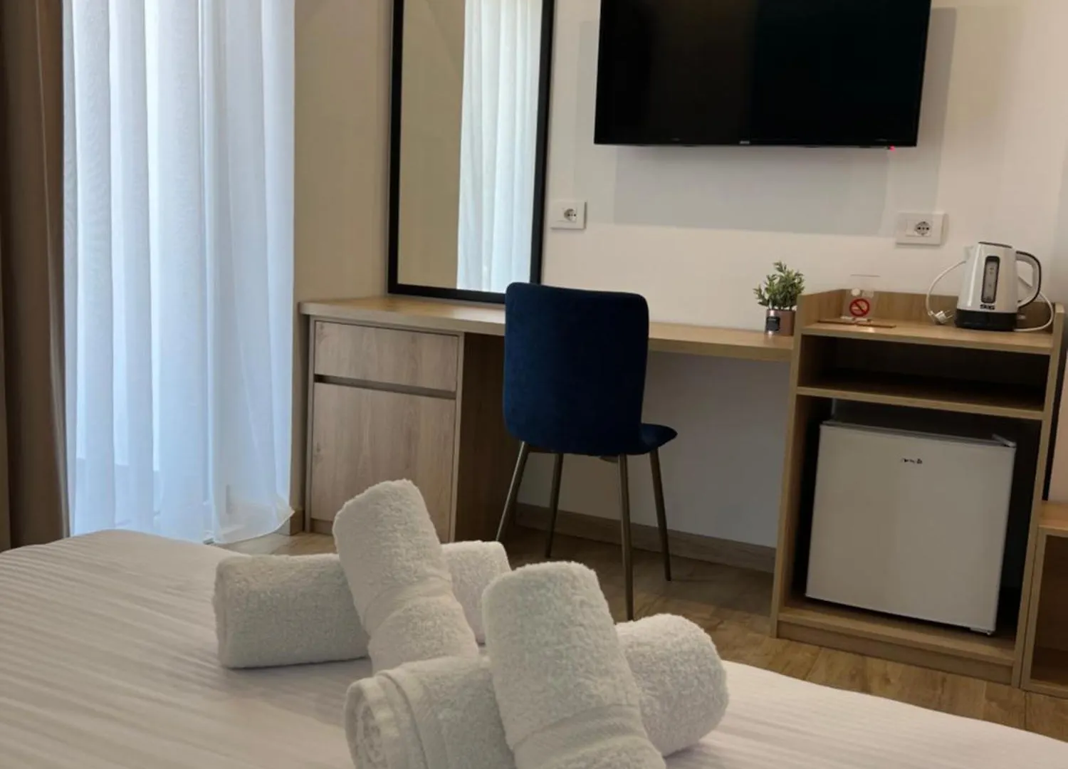 Emar Beachfront Hotel Ksamil Albania
