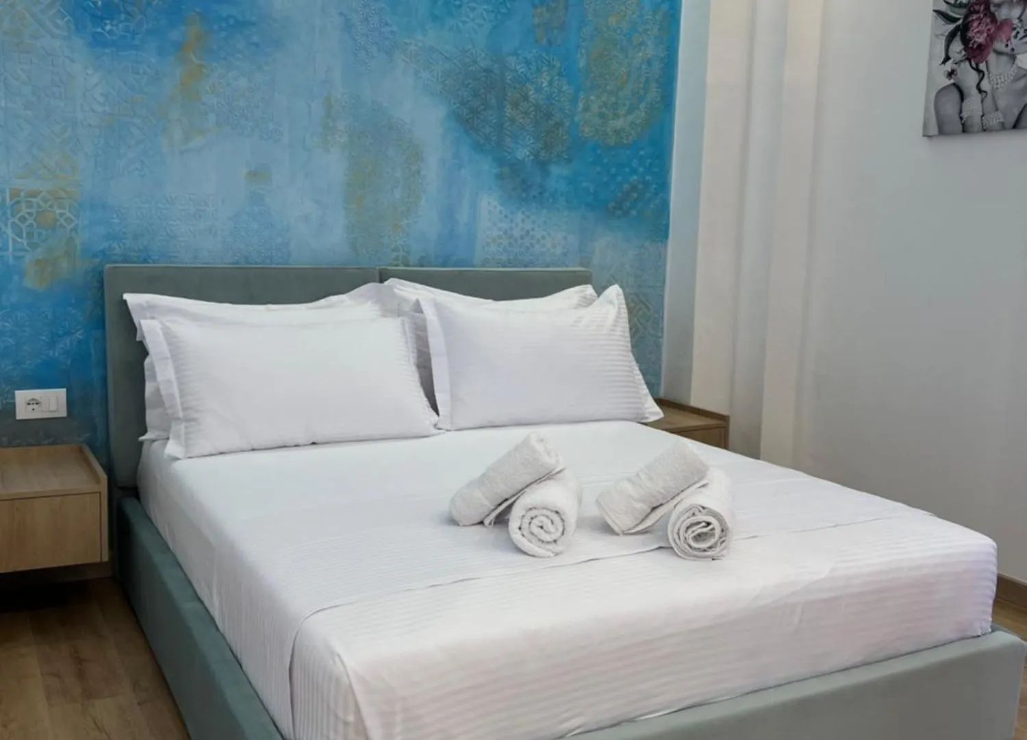 Emar Beachfront Hotel Ksamil Albânia