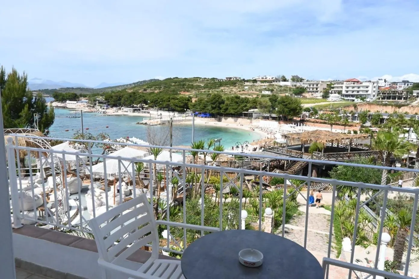 Emar Beachfront Hotel Ksamil 0*,