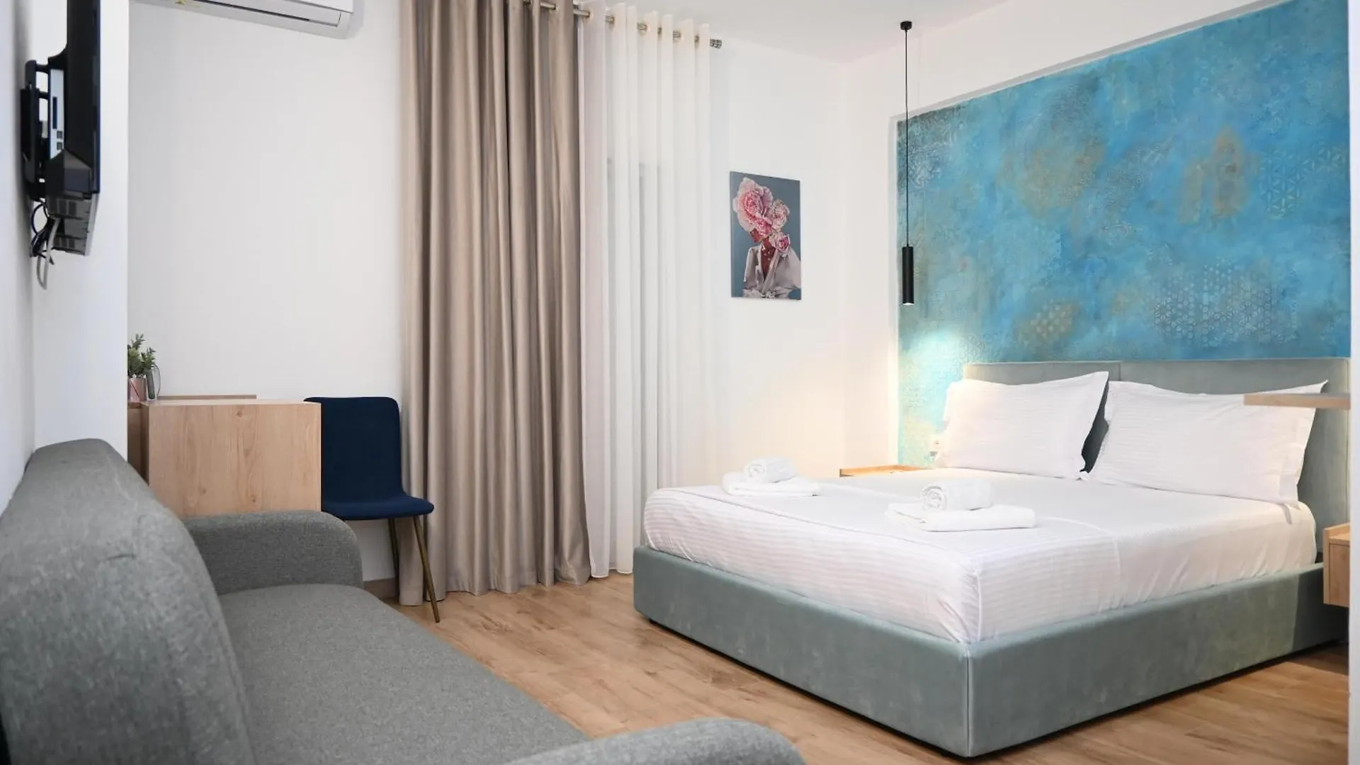 Bed & Breakfast Emar Beachfront Hotel Ksamil
