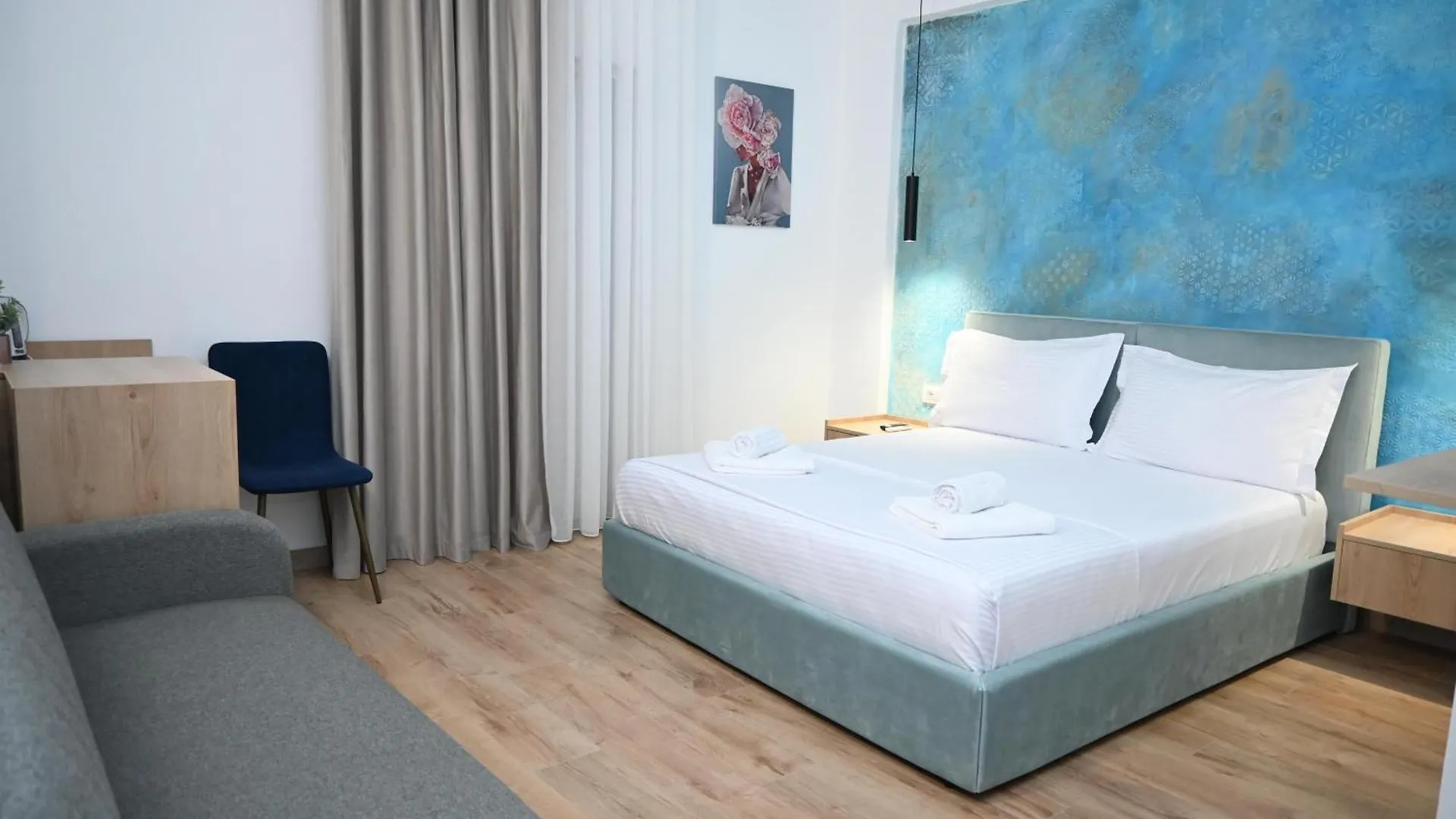 Emar Beachfront Hotel Ksamil Albania