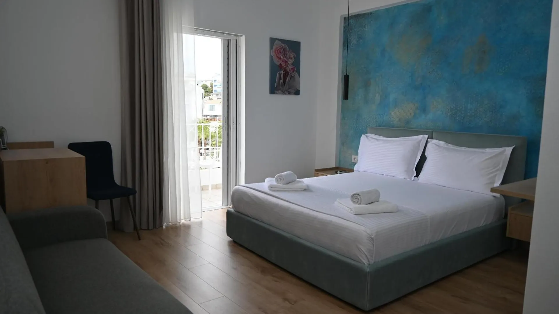 Emar Beachfront Hotel Ksamil Albania