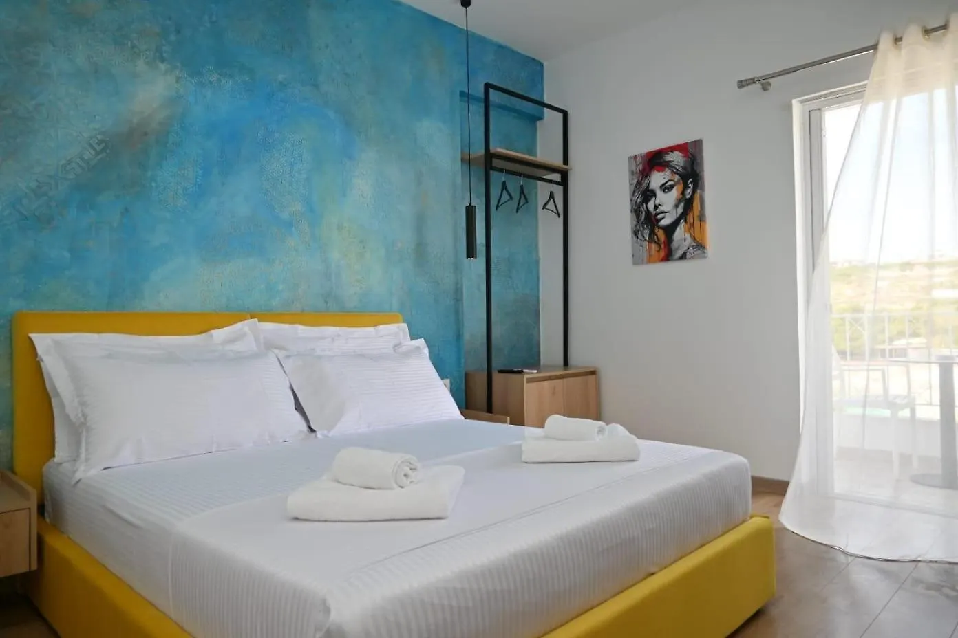 Bed & Breakfast Emar Beachfront Hotel Ksamil