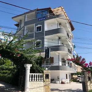 Aparthotel Jiota, Ksamil