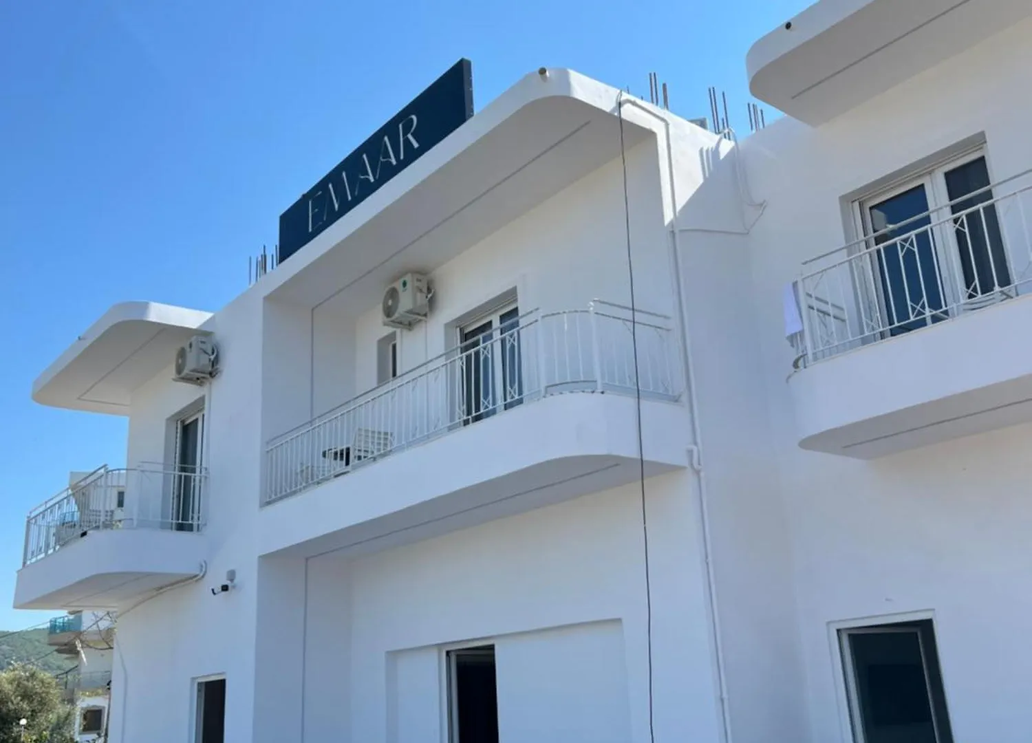 Emaar Hotel Ksamil - Beachfront , Newly Renovated