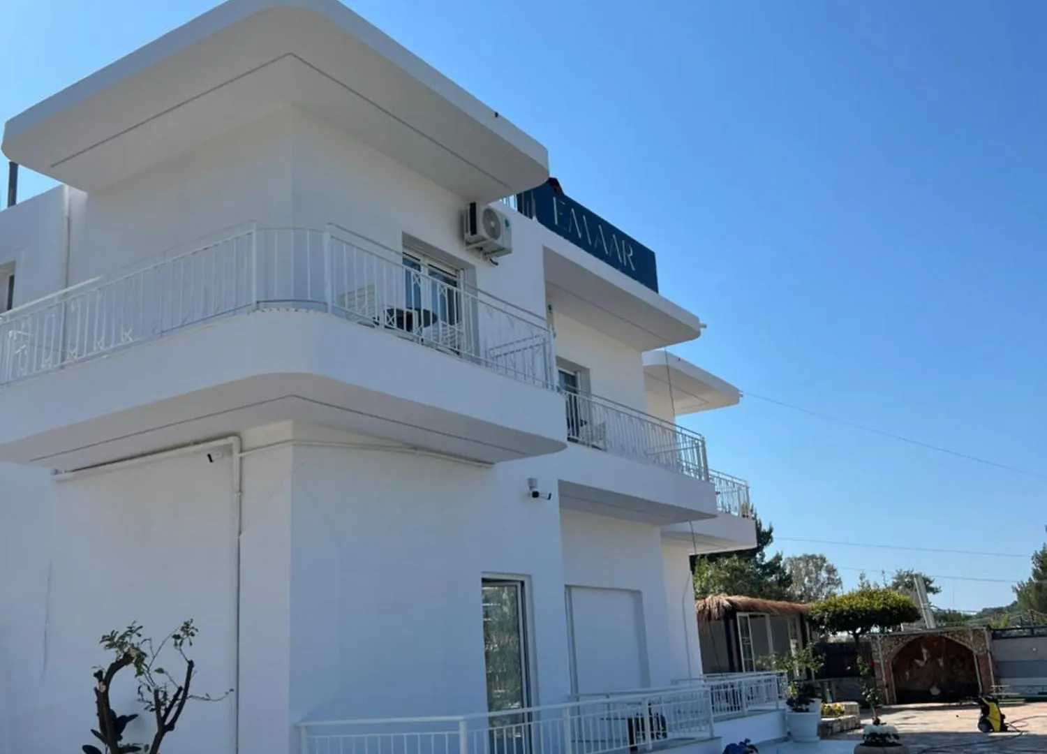 Emaar Hotel Ksamil - Beachfront , Newly Renovated Albania