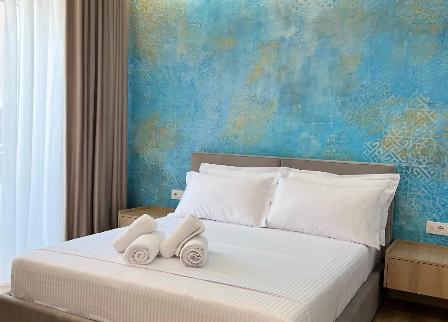 Emaar Hotel Ksamil - Beachfront , Newly Renovated
